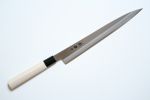 Japoński nóż kuchenny Fuji Yanagiba 270, 58HRC